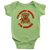 I'm Beary Special I'm Polish Baby Onesie - My Polish Heritage