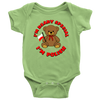 I'm Beary Special I'm Polish Baby Onesie - My Polish Heritage