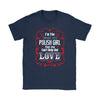 Smart Polish Girl Shirt