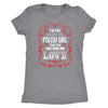 Smart Polish Girl Shirt