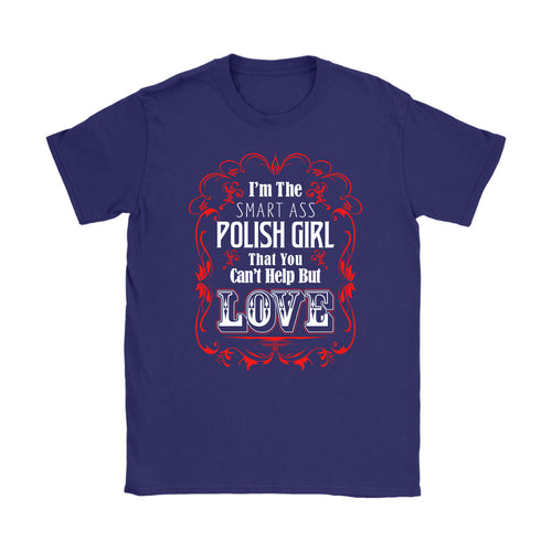 Smart Polish Girl Shirt