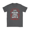Smart Polish Girl Shirt