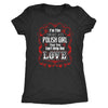Smart Polish Girl Shirt