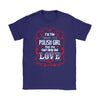Smart Polish Girl Shirt