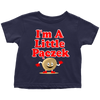 I'm a Little Pączek Toddler Shirt - My Polish Heritage