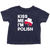 Polish - St. Patrick's Day Toddler Shirt - My Polish Heritage