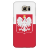 Polish Flag Phone Case - My Polish Heritage