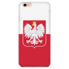 Polish Flag Phone Case - My Polish Heritage