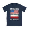 Polish My Nation Shirt - My Polish Heritage