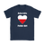 Adorable Polish Girl Shirt - My Polish Heritage