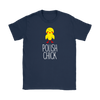 Polish Chick Shirt - My Polish Heritage