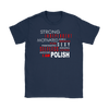 I Am Polish Shirt - My Polish Heritage