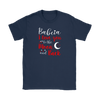 Babcia I Love You to the Moon and Back Shirt - My Polish Heritage