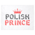 Polish Prince Fleece Blanket