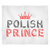 Polish Prince Fleece Blanket
