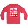 All you need is Wódka t shirt, long sleeve shirt
