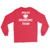 Polish Drinking Team Shirts and Hoodies