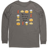 These are a few of my favorite Polish things Long Sleeve Shirt