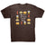 These are a few of my favorite Polish things t-shirts white lettering