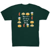 These are a few of my favorite Polish things t-shirts white lettering