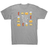 These are a few of my favorite Polish things t-shirts white lettering