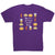 These are a few of my favorite Polish things t-shirts white lettering