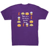 These are a few of my favorite Polish things t-shirts white lettering