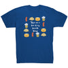 These are a few of my favorite Polish things t-shirts white lettering