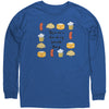 These are a few of my favorite Polish things Long Sleeve Shirt
