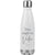 This might be Vodka 20oz Insulated Water Bottle