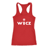 Ready to Ship. Last Minute Gift. WICZ with eagle shirts and tank