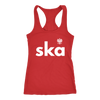 Ska with Eagle Shirts, Tanks and Hoodies
