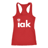 IAK with eagle shirts, tanks and hoodies