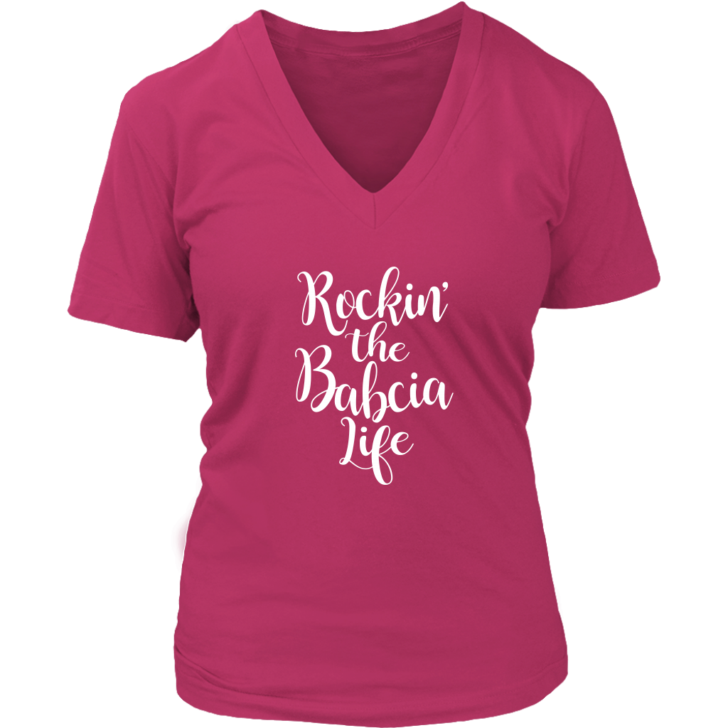 Rockin' the Babcia Life