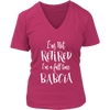 I'm a Full Time Babcia Shirt