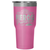 Pierogi Princess Tumbler - My Polish Heritage