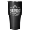 Pierogi Princess Tumbler - My Polish Heritage