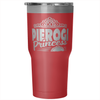 Pierogi Princess Tumbler - My Polish Heritage