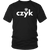 Czyk with eagle shirts, tanks and hoodies