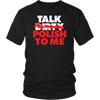 Talk Polish To Me. Tank Tops, Shirts and Hoodies