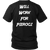 Will Work For Pierogi. Design on Back