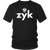 ZYK with Polish Eagle Shirts, tanks and hoodies