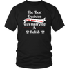 Best Decision I've ever made was marrying a Polish Tanks tops, t-shirts and hoodies