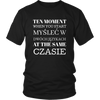 Bilingual Problems Shirt