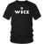 Ready to Ship. Last Minute Gift. WICZ with eagle shirts and tank