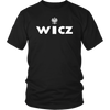 Ready to Ship. Last Minute Gift. WICZ with eagle shirts and tank