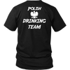 Polish Drinking Team Shirts and Hoodies