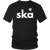 Ska with Eagle Shirts, Tanks and Hoodies