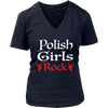 Polish Girls Rock Shirt - My Polish Heritage