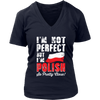 Perfect Polish Shirt - My Polish Heritage